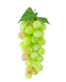 2 Bunches Artificial Fruit Grapes Fake Fruits Simulation Lifelike Grapes [T]