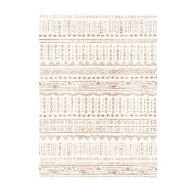 Area Rug, 5 x 7 ft Large Washable Rug, Non-Slip and Tear-Resistant Soft Carpet, Pet & Child Friendly Modern Area Rugs, Indoor Mat for Bedroom, Of